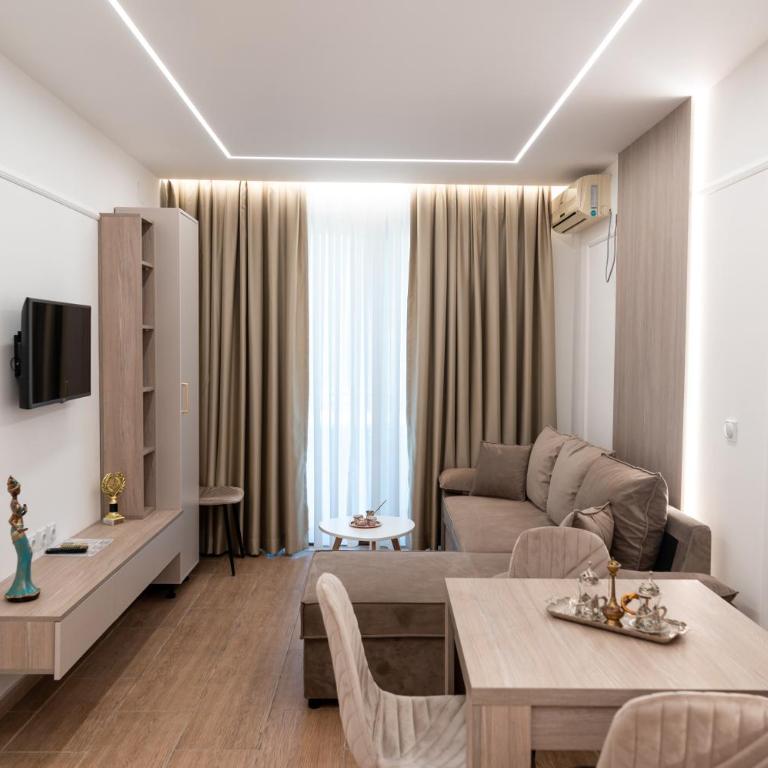 Grand Apartments - Deluks Porodični Apartman Tipa "Suite" - 1