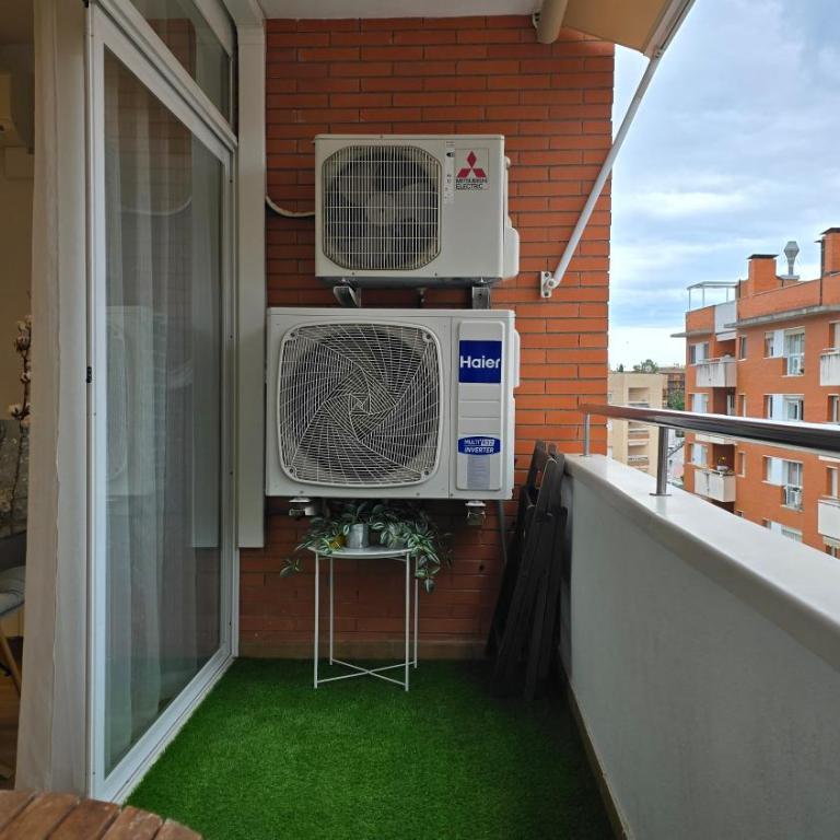 Apartment America Go2Lloret - Apartamento de 3 dormitorios con balcón - 5
