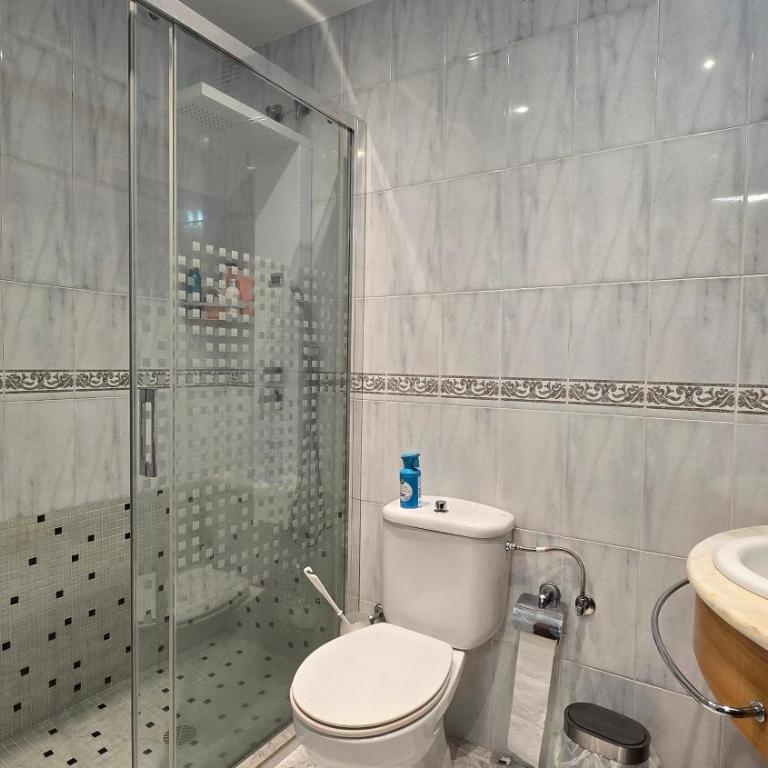 Apartment America Go2Lloret - Apartamento de 3 dormitorios con balcón - 14