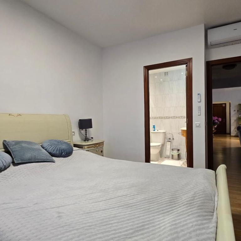 Apartment America Go2Lloret - Apartamento de 3 dormitorios con balcón - 13