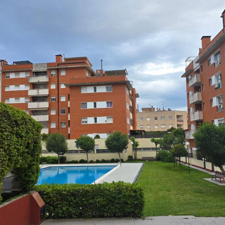 Apartment America Go2Lloret - Apartamento de 3 dormitorios con balcón - 21