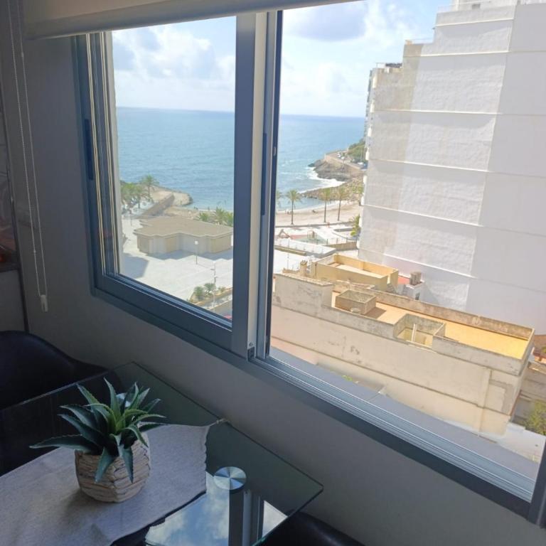 Precioso apartamento en el Faro de Cullera - Studio Apartment with Sea View - 12