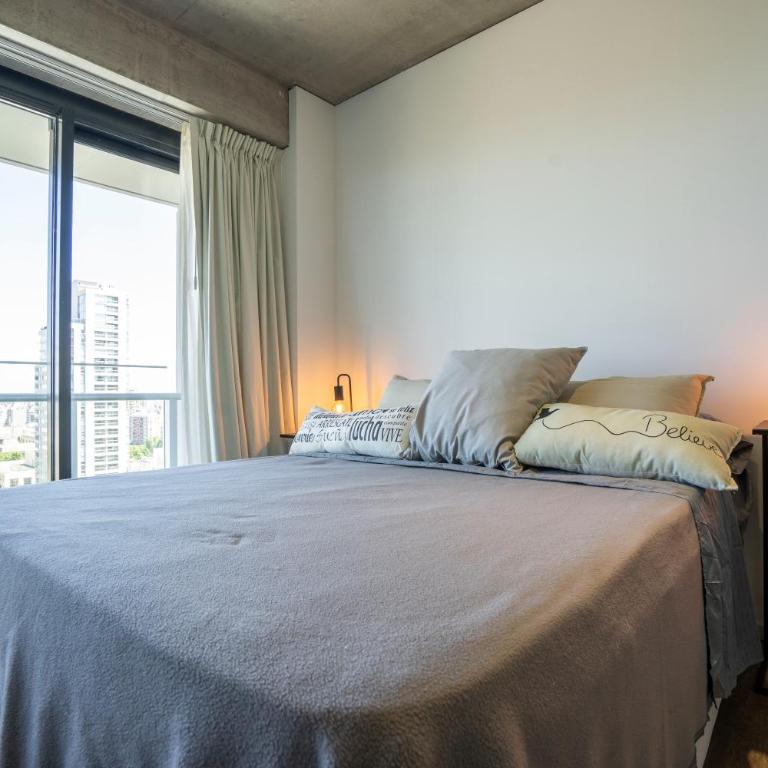 Quartier Del Bajo - Estudio con balcón - 35