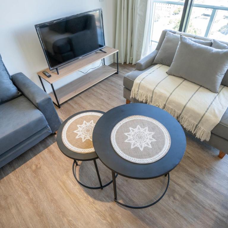 Quartier Del Bajo - Estudio con balcón - 13