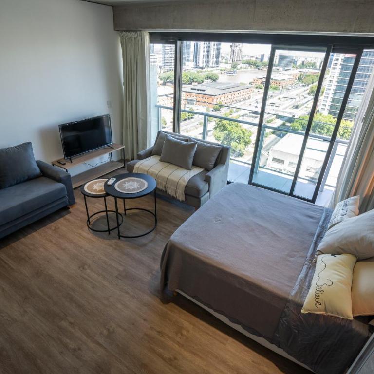 Quartier Del Bajo - Estudio con balcón - 8