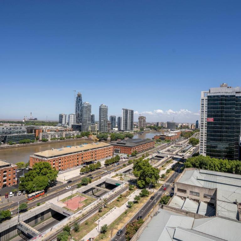 Quartier Del Bajo - Estudio con balcón - 5