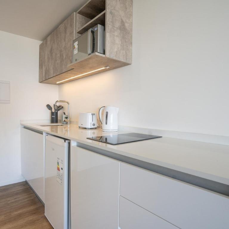 Quartier Del Bajo - Estudio con balcón - 26