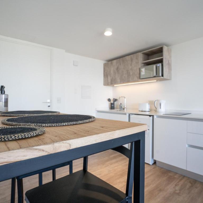 Quartier Del Bajo - Estudio con balcón - 10