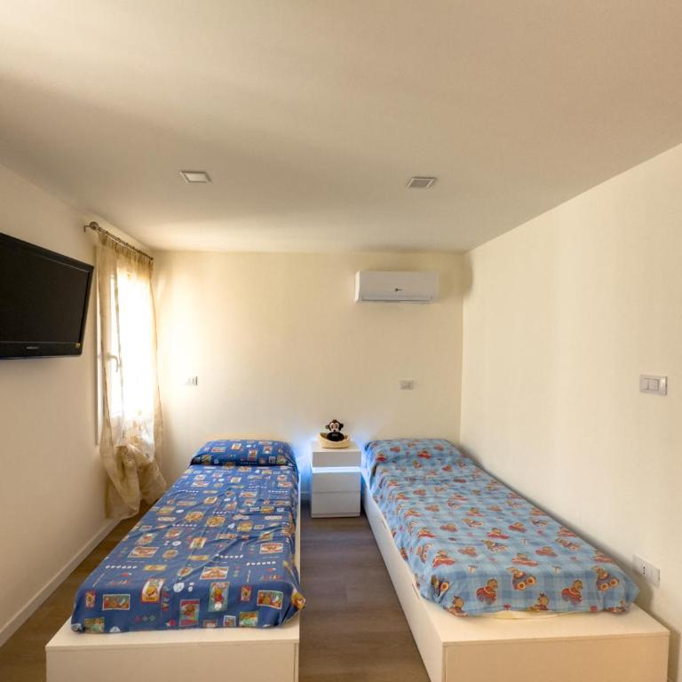 Il Gabbiano Blu - Casa con 2 Camere da Letto - 14