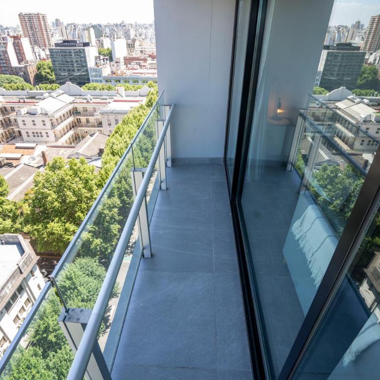 Quartier Del Bajo - Estudio con balcón - 29