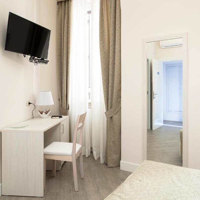 Velvet Suite - Camera Matrimoniale - 2