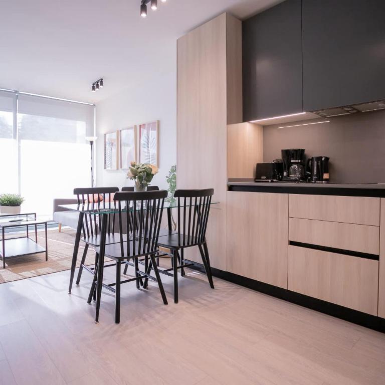 Your Santiago Home Cozy 1BR near Everything - Apartamento - 13