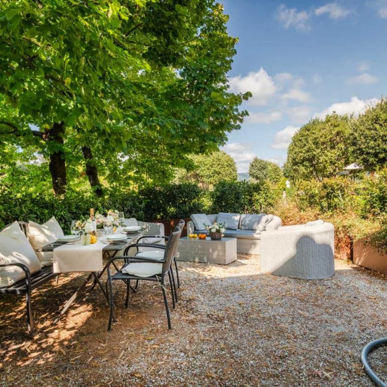 Maria Farmhouse Apartment in Wine Resort in Lucca - Two-Bedroom Apartment - 39