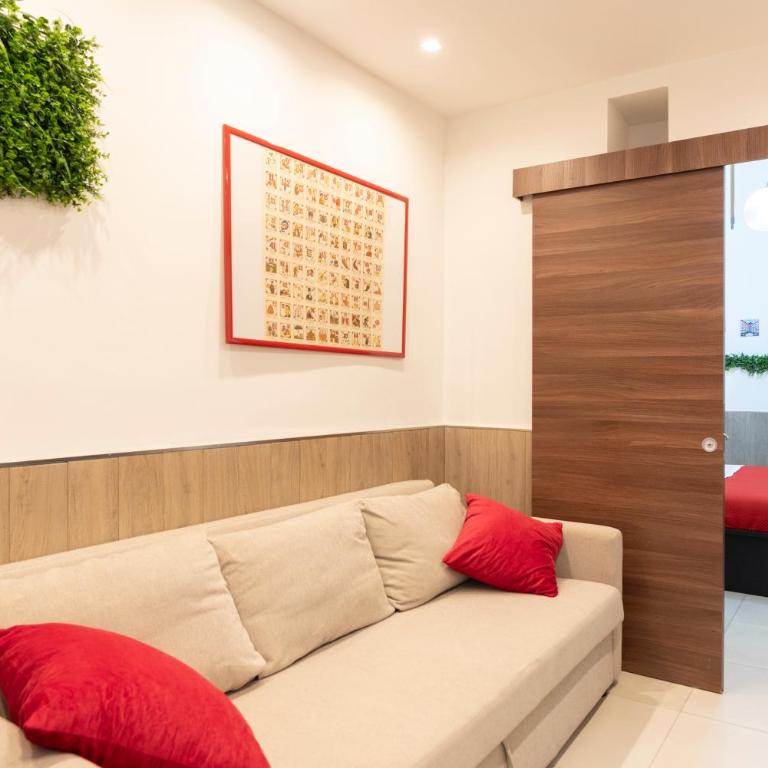La Casa Smorfiosa - Centro Storico - Appartamento con 1 Camera da Letto - 15