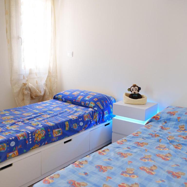 Il Gabbiano Blu - Casa con 2 Camere da Letto - 16