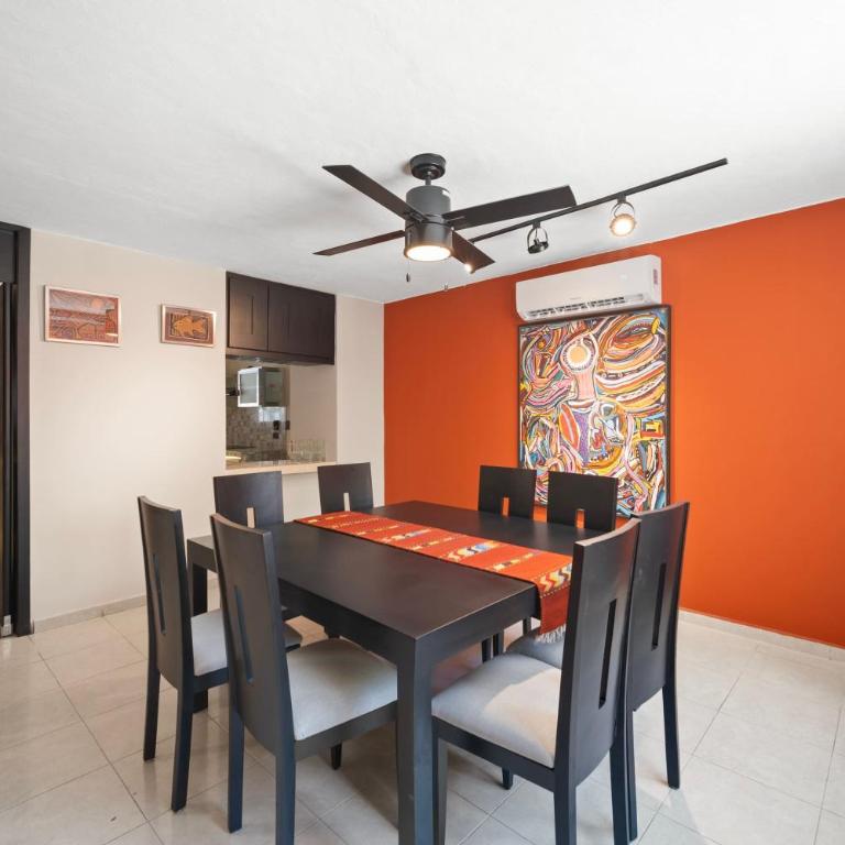 ALTABRISA Casa Familiar en Merida - Apartment - 5
