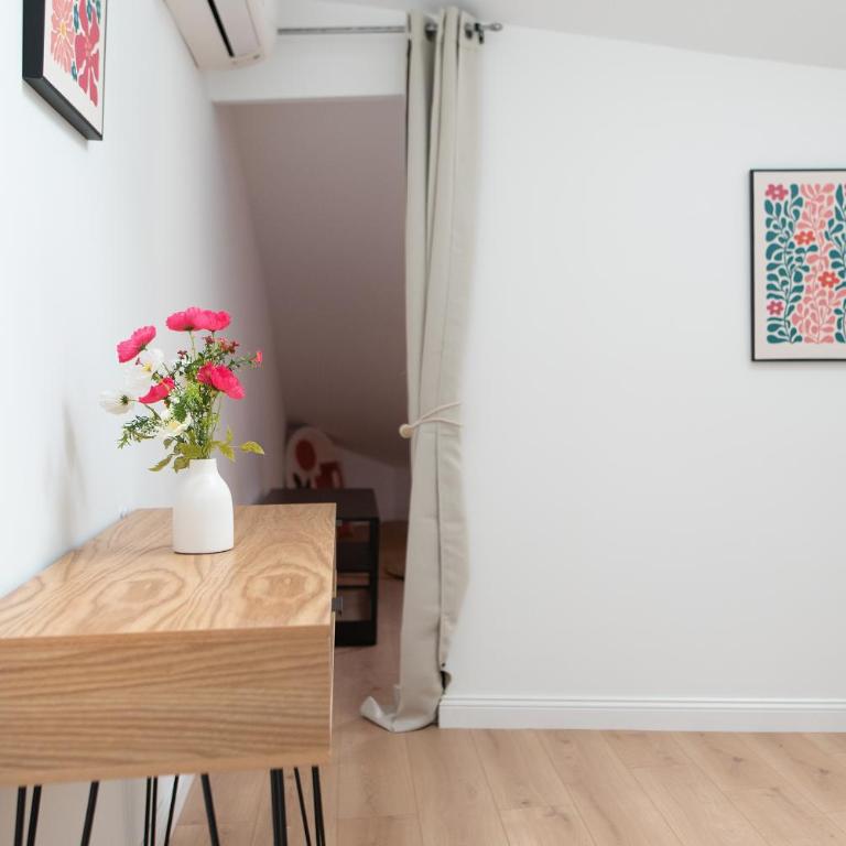Le Phoenix - T3 Centre Ville Clim - Appartamento con 2 Camere da Letto - 4