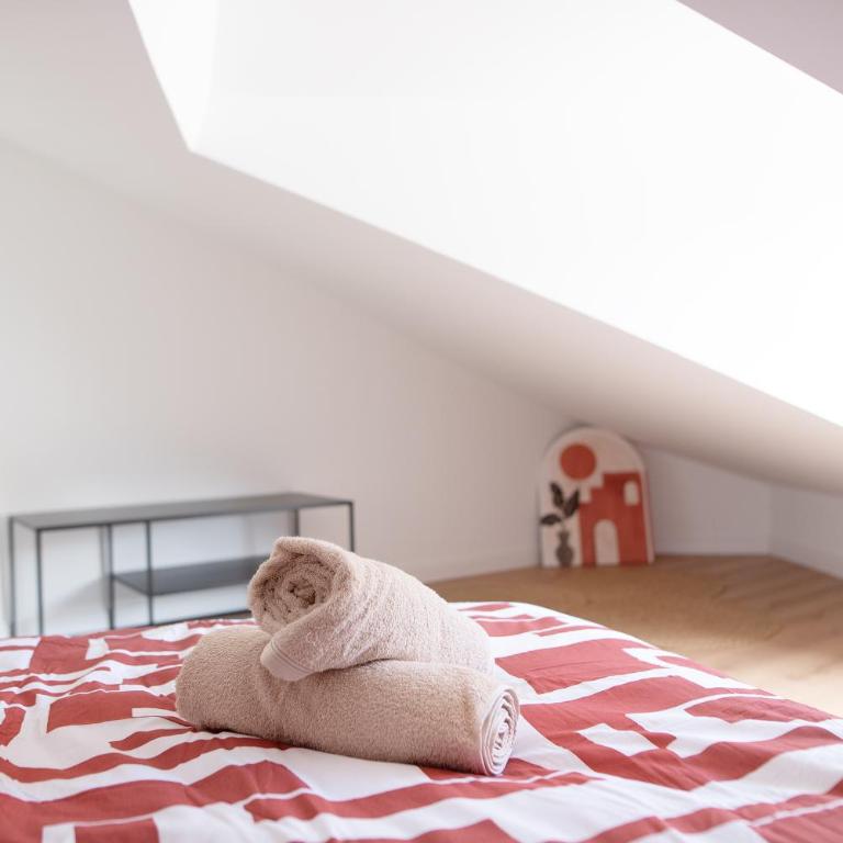 Le Phoenix - T3 Centre Ville Clim - Appartamento con 2 Camere da Letto - 7
