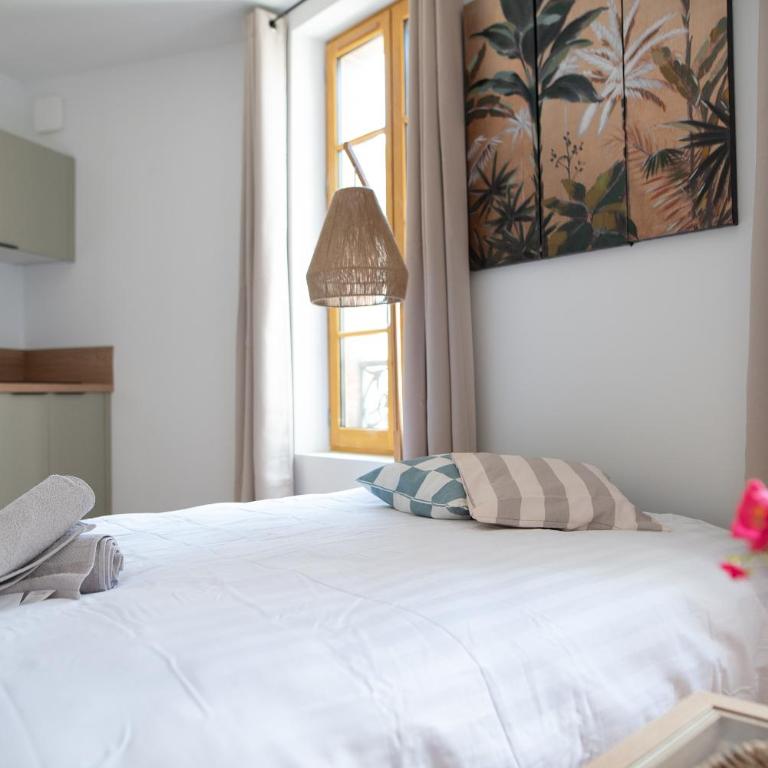 Le Phoenix - T3 Centre Ville Clim - Appartamento con 2 Camere da Letto - 8