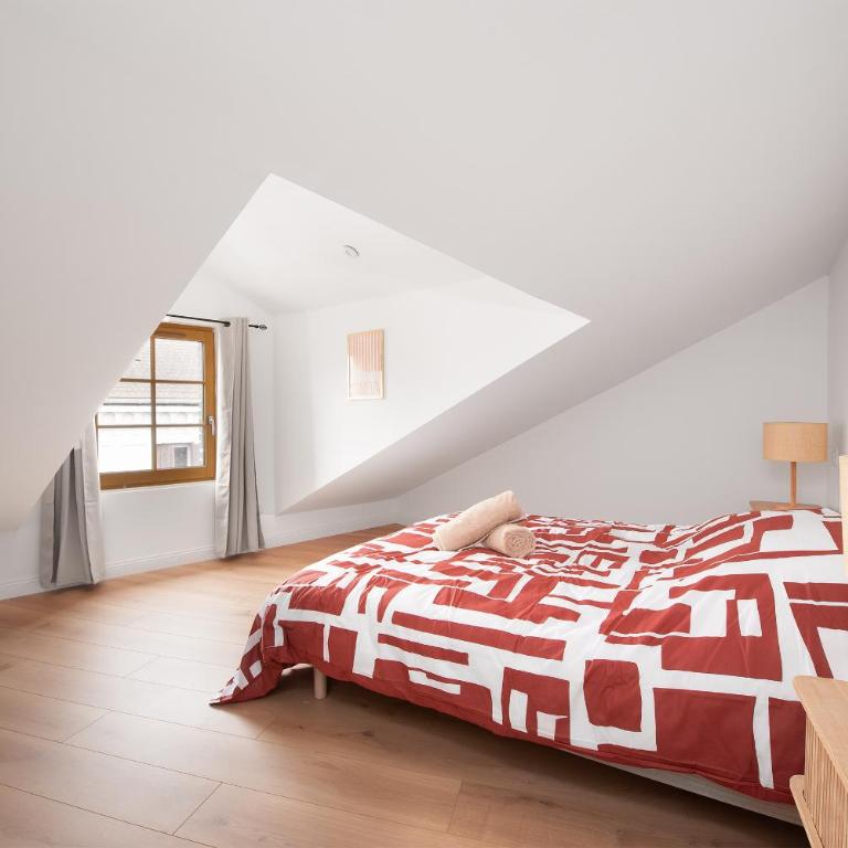Le Phoenix - T3 Centre Ville Clim - Appartamento con 2 Camere da Letto - 9