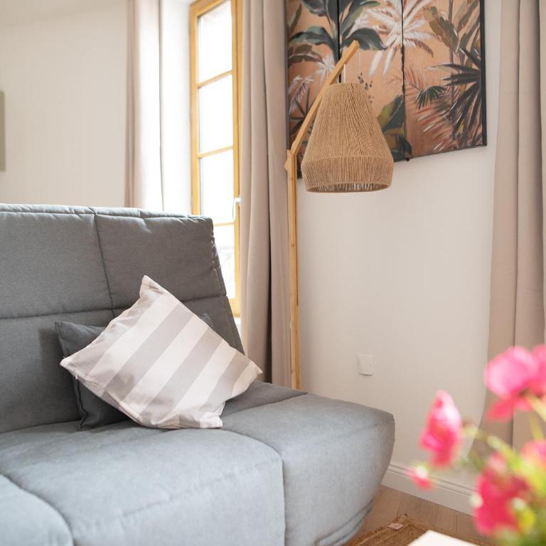 Le Phoenix - T3 Centre Ville Clim - Appartamento con 2 Camere da Letto - 12
