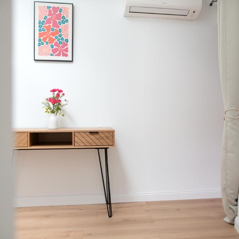 Le Phoenix - T3 Centre Ville Clim - Appartamento con 2 Camere da Letto - 14