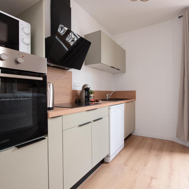 Le Phoenix - T3 Centre Ville Clim - Appartamento con 2 Camere da Letto - 19