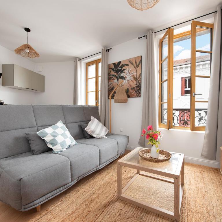 Le Phoenix - T3 Centre Ville Clim - Appartamento con 2 Camere da Letto - 22