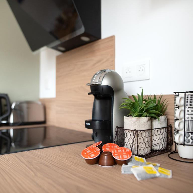 Le Phoenix - T3 Centre Ville Clim - Appartamento con 2 Camere da Letto - 23