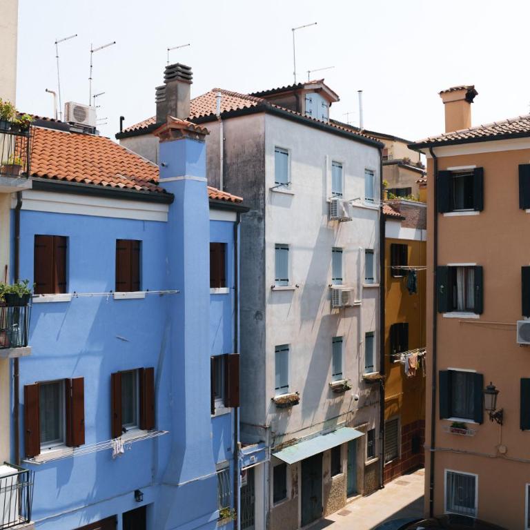 Il Gabbiano Blu - Casa con 2 Camere da Letto - 34