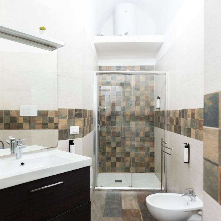 La Casa Smorfiosa - Centro Storico - Appartamento con 1 Camera da Letto - 32