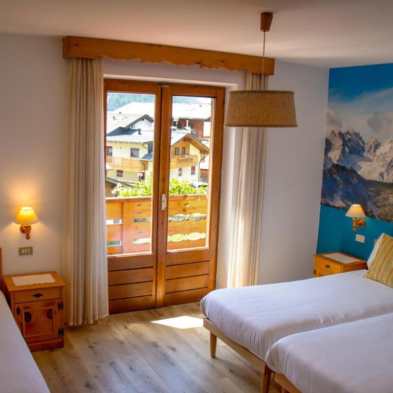 Hotel Garnì Rosengarten - Camera Tripla - 4
