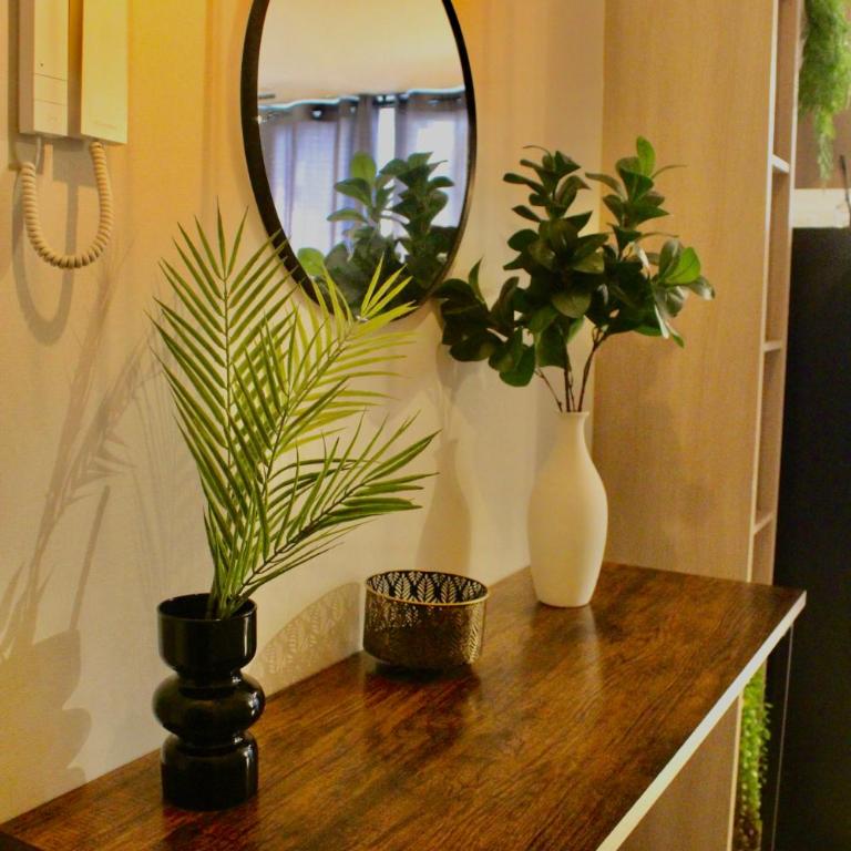 Moderno estudio en el corazón de Santiago - One-Bedroom Apartment - 3
