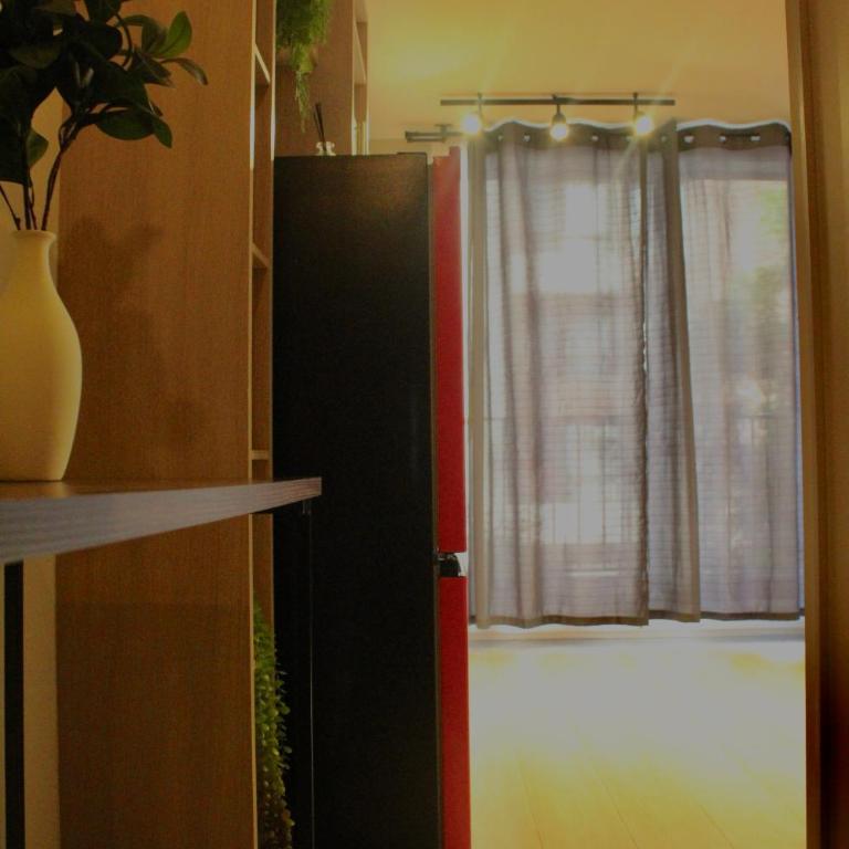 Moderno estudio en el corazón de Santiago - One-Bedroom Apartment - 8