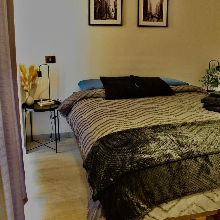 Moderno estudio en el corazón de Santiago - One-Bedroom Apartment - 1
