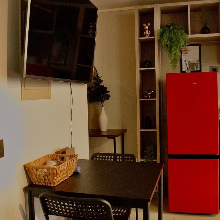 Moderno estudio en el corazón de Santiago - One-Bedroom Apartment - 10