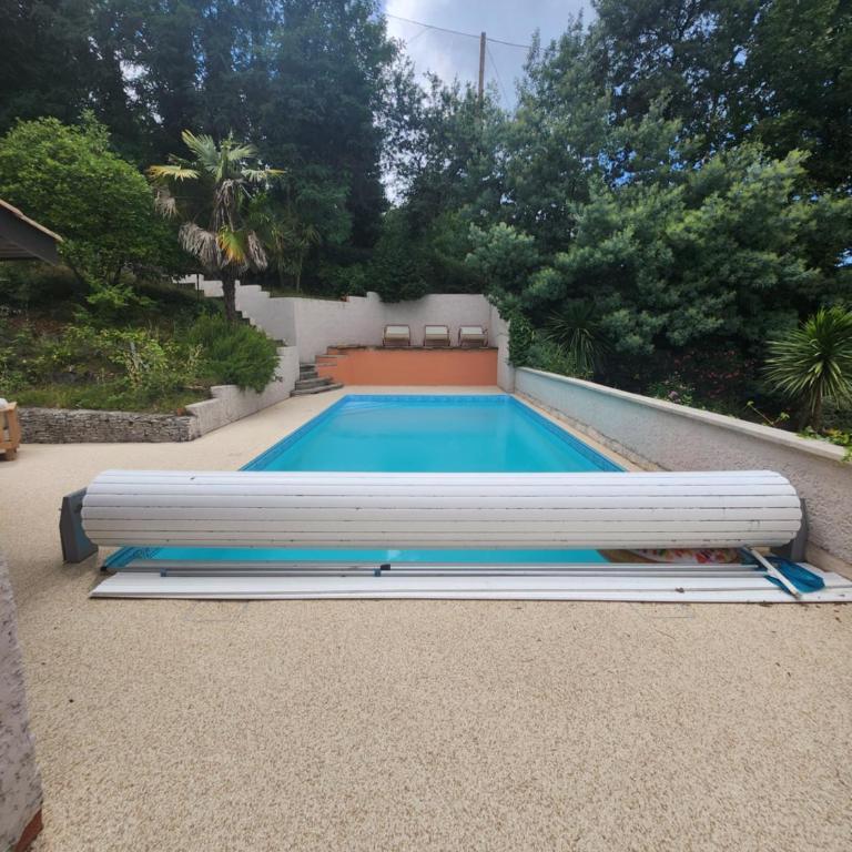 Villa Piscine près Golf Arcachon - Villa avec Piscine Privée - 5