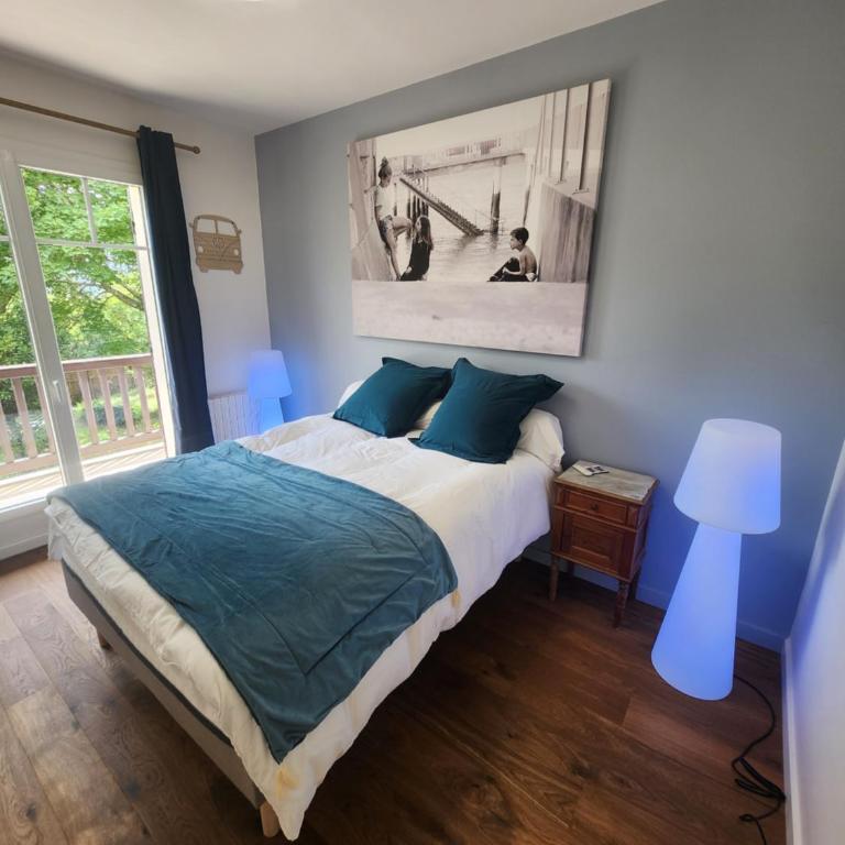 Villa Piscine près Golf Arcachon - Villa avec Piscine Privée - 10