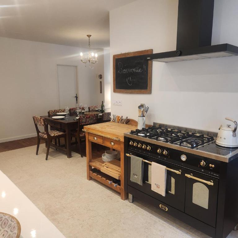 Villa Piscine près Golf Arcachon - Villa avec Piscine Privée - 14