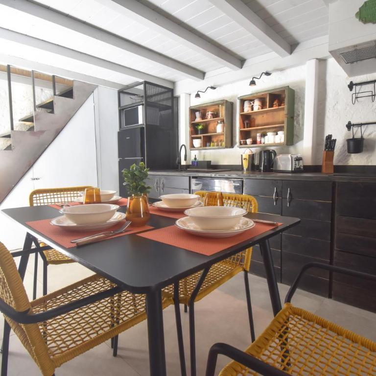 Loft Contemporary art Home - Appartamento con 1 Camera da Letto - 3