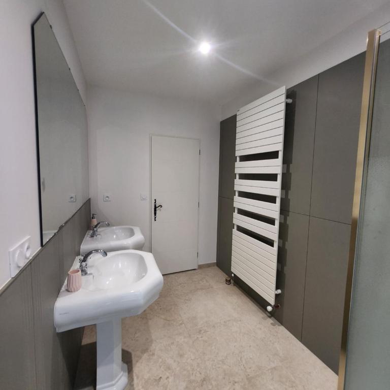 Villa Piscine près Golf Arcachon - Villa avec Piscine Privée - 17