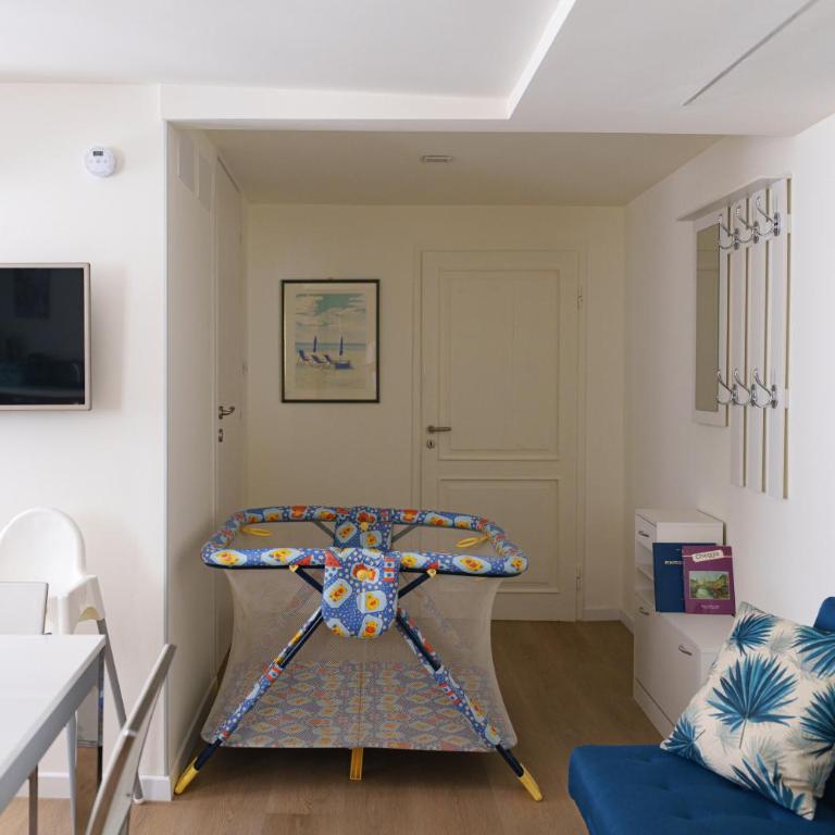 Il Gabbiano Blu - Casa con 2 Camere da Letto - 8