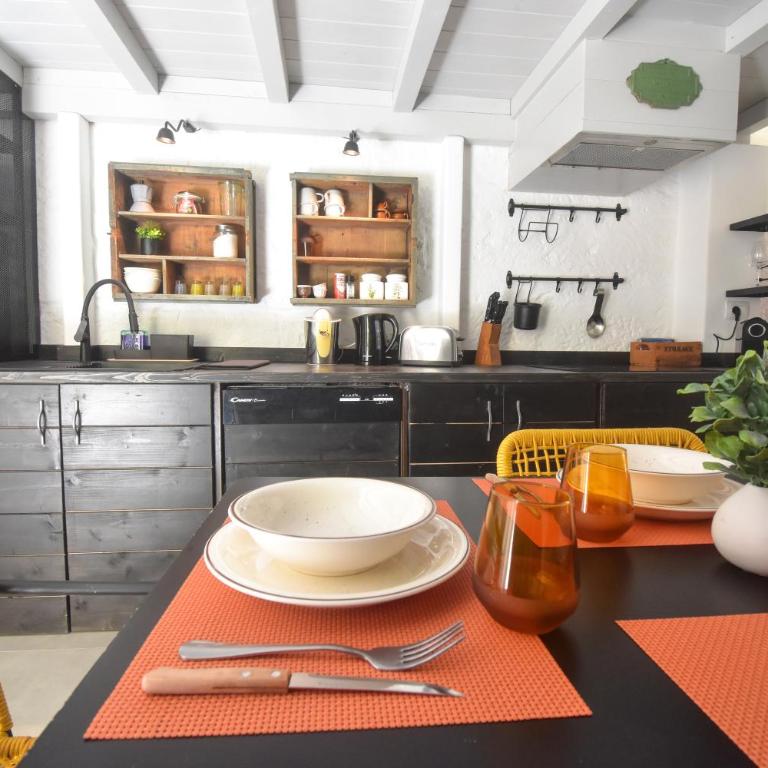 Loft Contemporary art Home - Appartamento con 1 Camera da Letto - 8