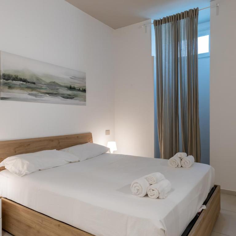 Monumentale M5 APT - 6 ospiti & famiglie con 2 bagni e suite - Appartamento con 1 Camera da Letto - 5