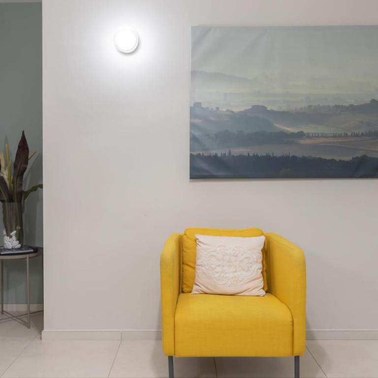 Monumentale M5 APT - 6 ospiti & famiglie con 2 bagni e suite - Appartamento con 1 Camera da Letto - 4