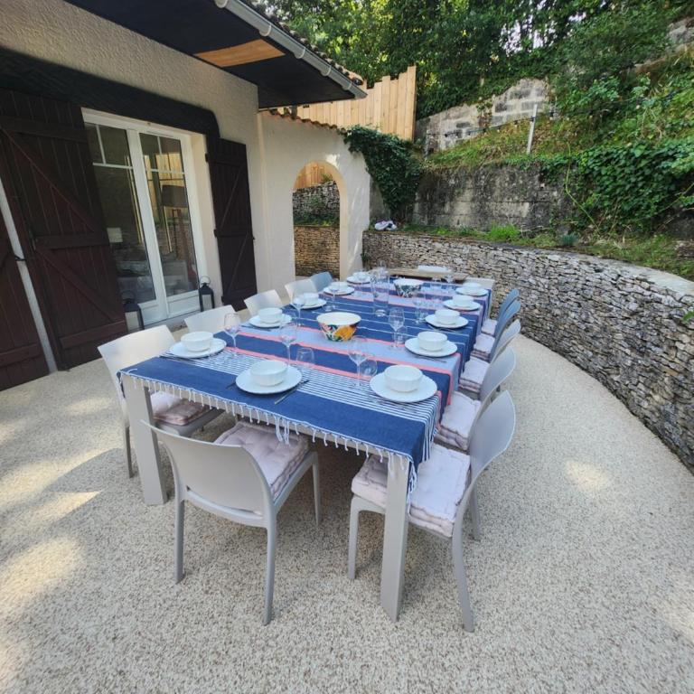 Villa Piscine près Golf Arcachon - Villa avec Piscine Privée - 26