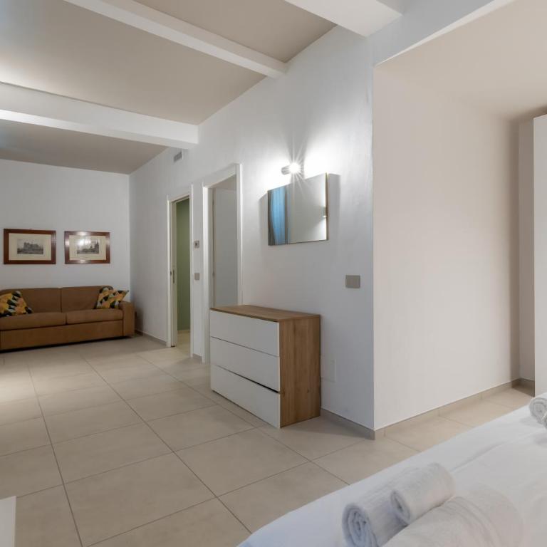 Monumentale M5 APT - 6 ospiti & famiglie con 2 bagni e suite - Appartamento con 1 Camera da Letto - 13