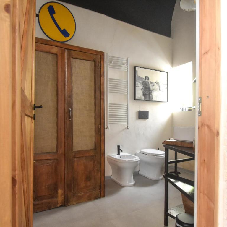 Loft Contemporary art Home - Appartamento con 1 Camera da Letto - 15