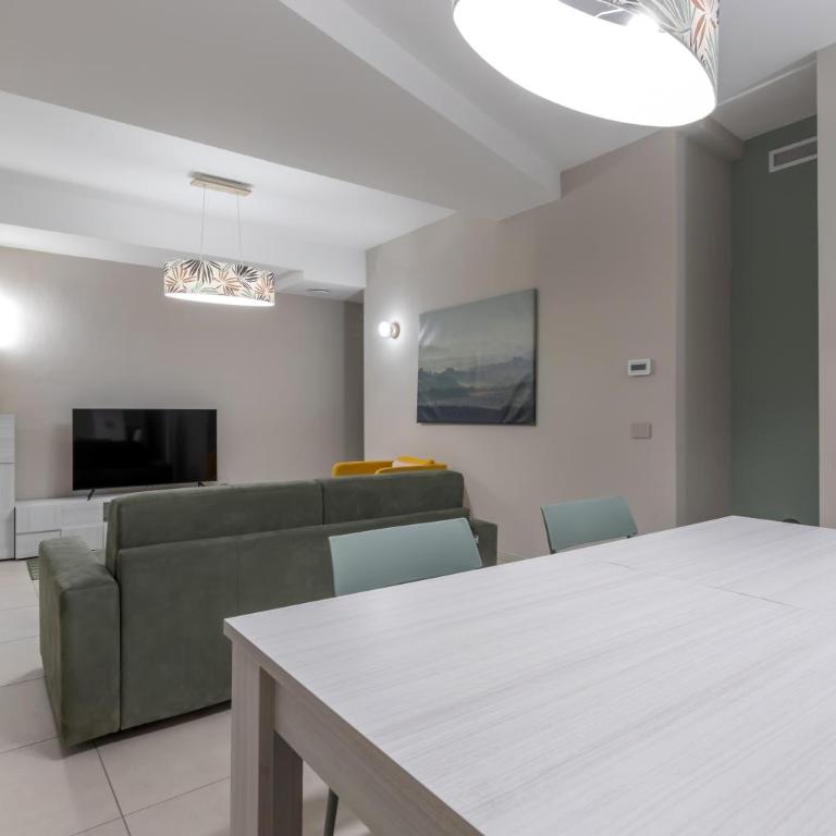Monumentale M5 APT - 6 ospiti & famiglie con 2 bagni e suite - Appartamento con 1 Camera da Letto - 9