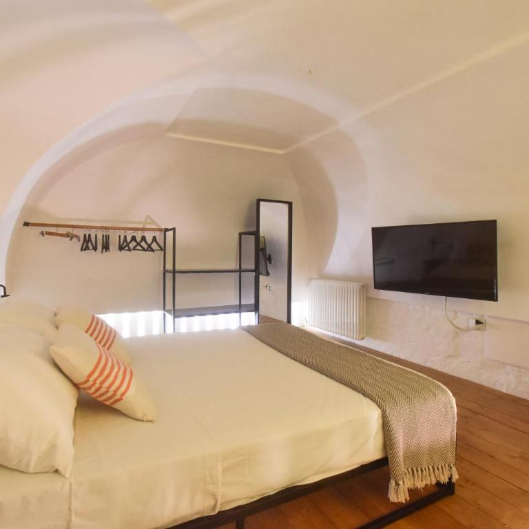 Loft Contemporary art Home - Appartamento con 1 Camera da Letto - 18